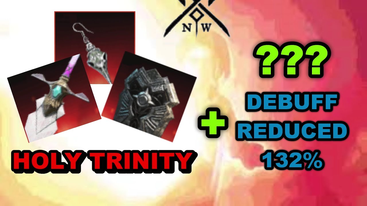 SnS-Great Sword unethical build / Immortal while hitting 4k dmg/ New World Aeternum