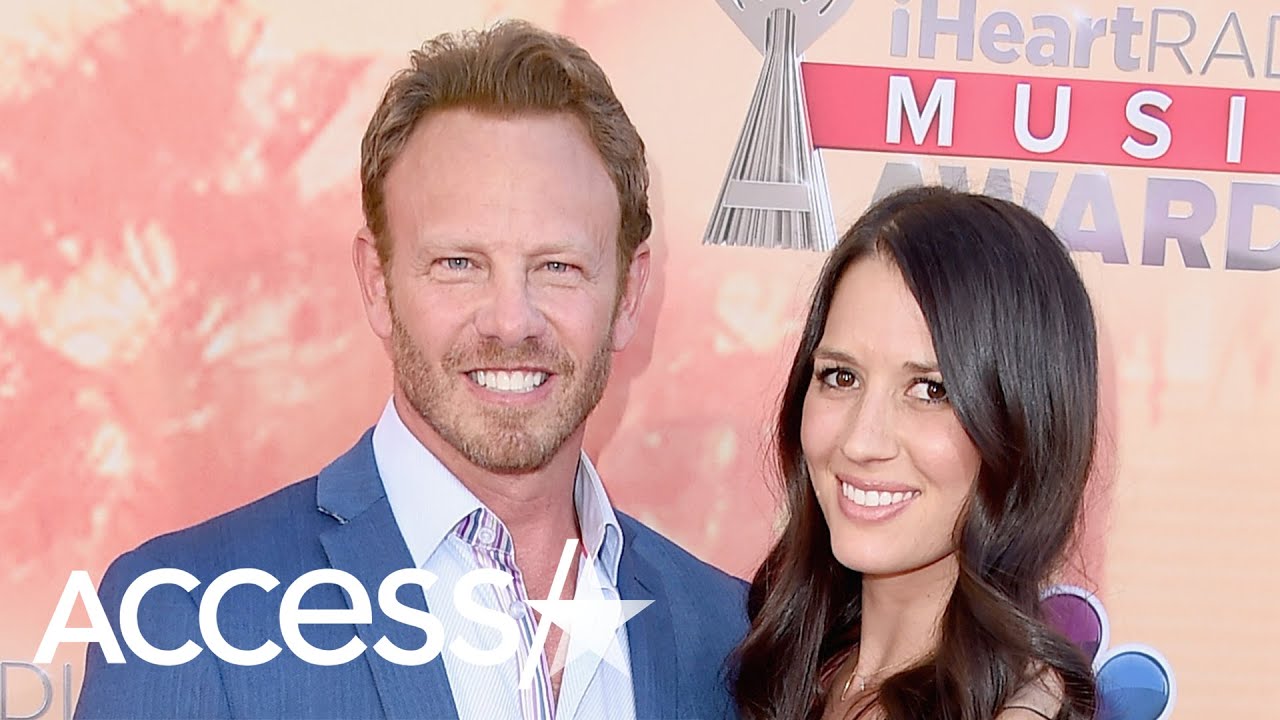 Ian Ziering & Wife Erin Ludwig Split After Nearly A Decade Of Marriage