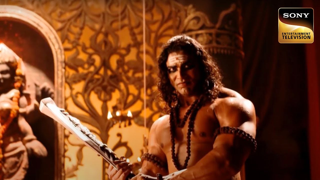 महिरावण है राम और लक्ष्मण को मारने को तैयार | Sankatmochan Mahabali Hanuman - Ep 469 | Full Episode