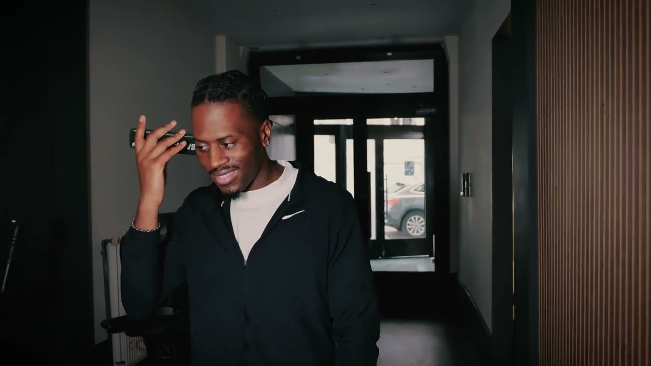 TONY - Puissant (Clip Officiel)