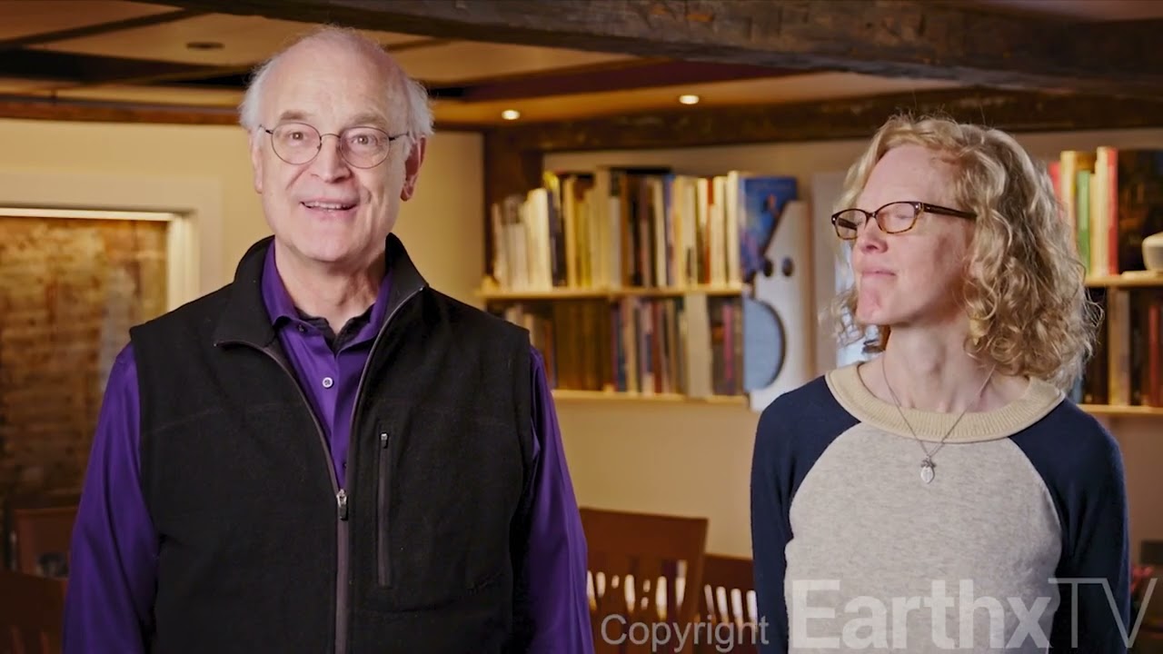 Wyeth Architects on EarthxTV's House of What?!