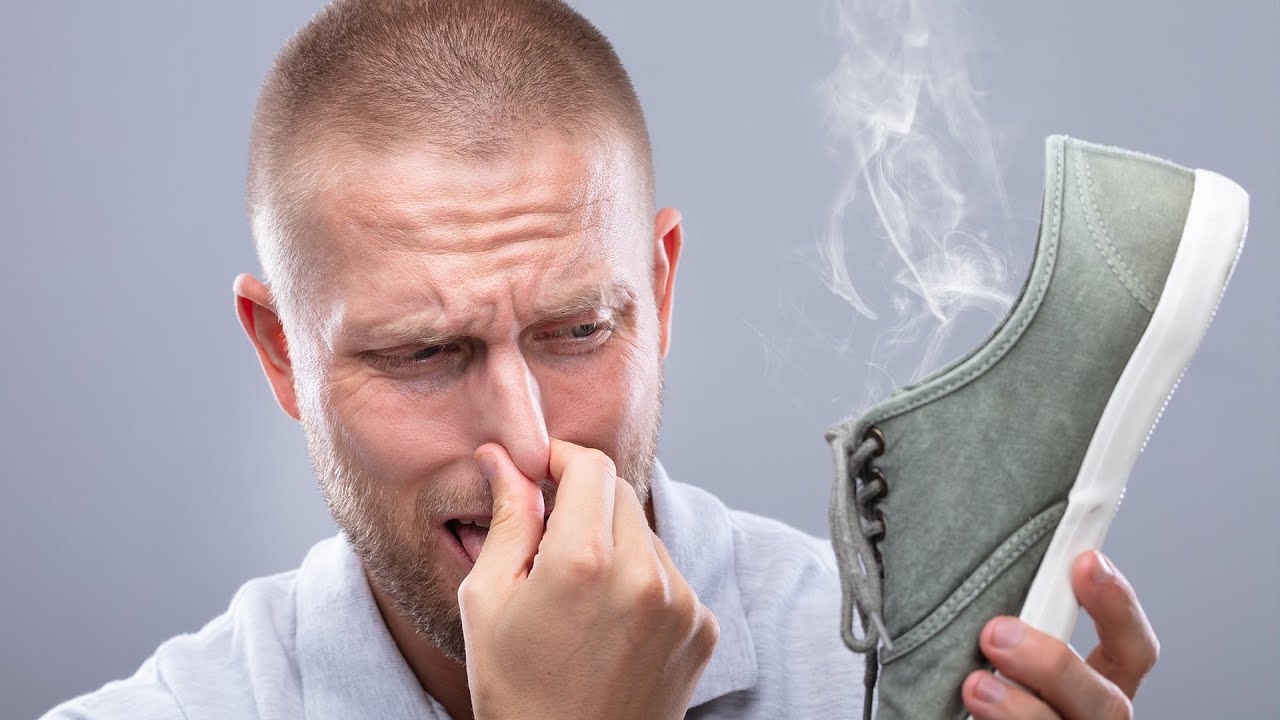 10 Tipps gegen stinkende Füße, die wirklich helfen 👣👃