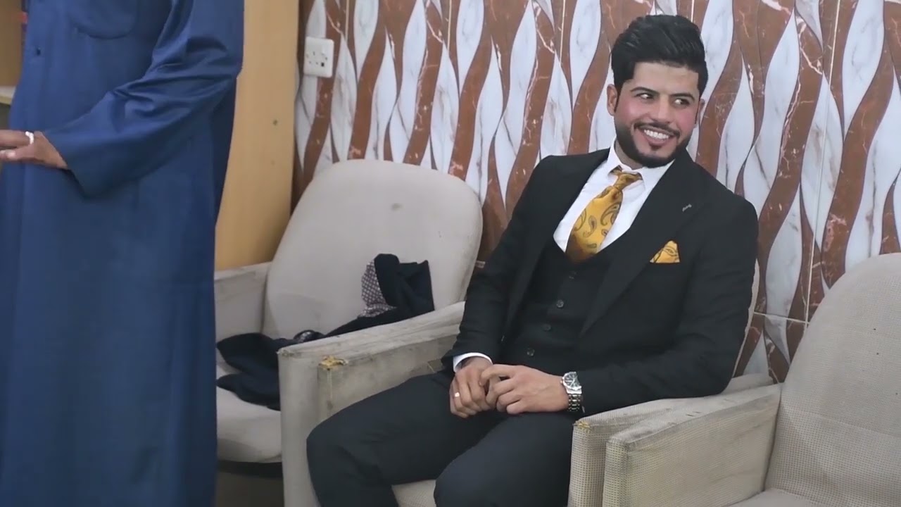 مقدمة حفل زفاف يوسف السكيني
