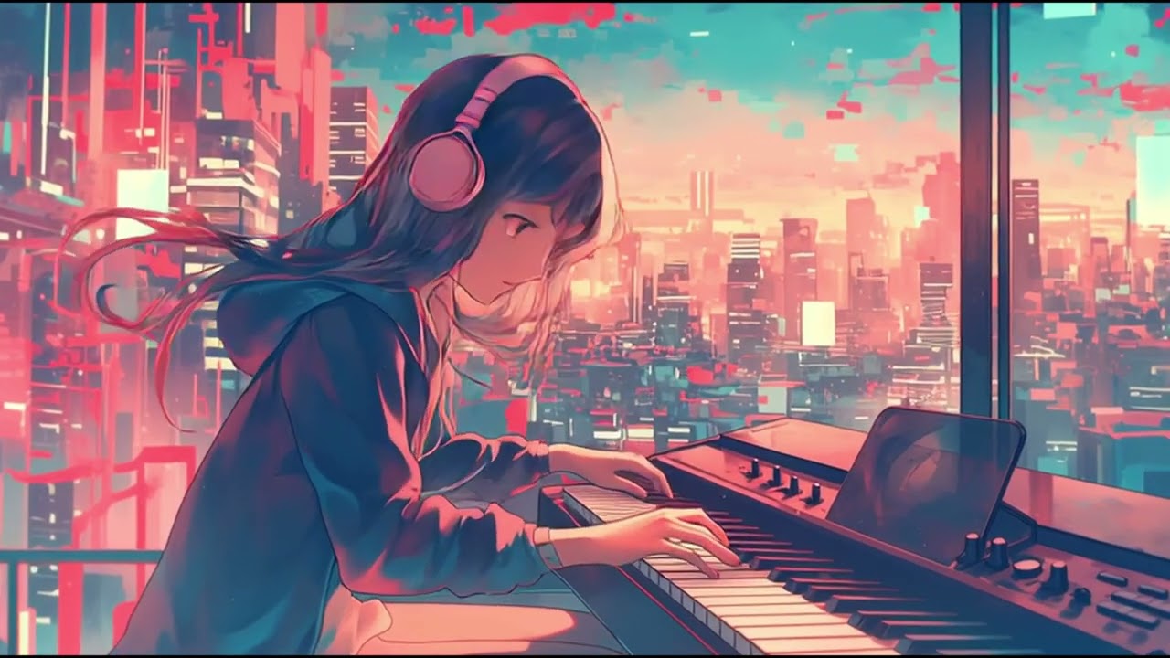 Late Night Lo Fi Beats • Music To Decompress To 🌃 Mix86