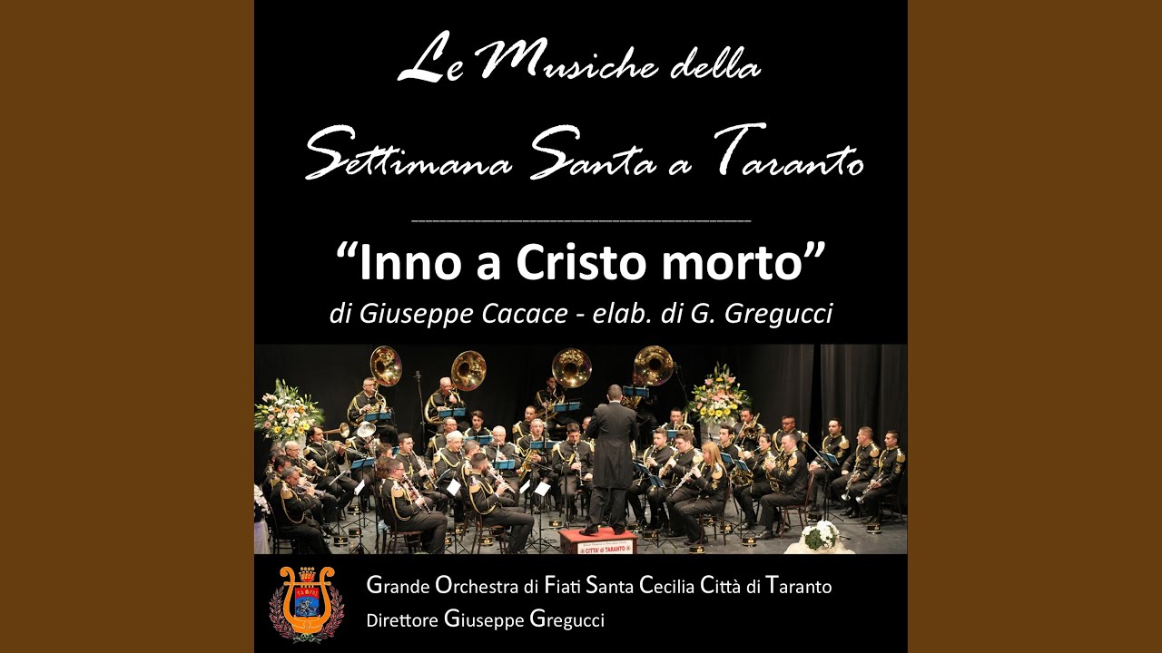INNO A CRISTO MORTO (feat. Giuseppe Cacace) (funeral march)