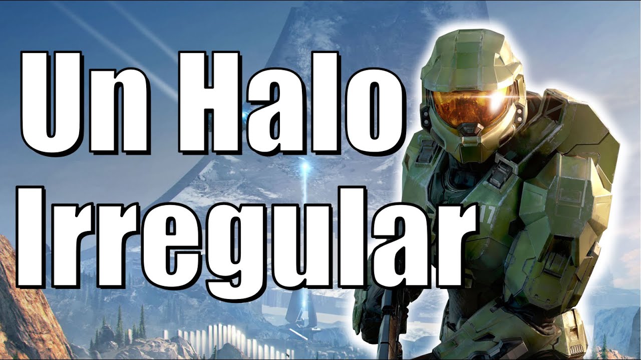 Halo Infinite es Maravilloso pero est&aacute; lleno de Problemas