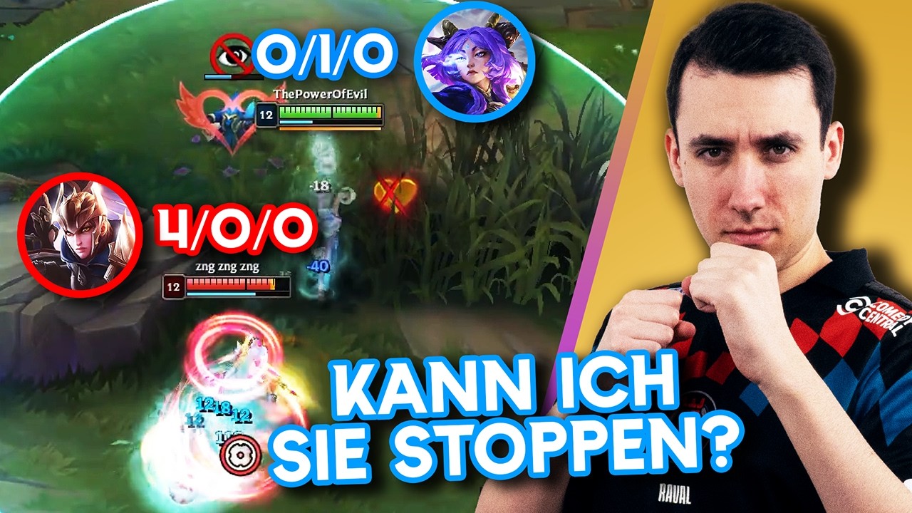 ANSPANNEN mit YUNARA MID!