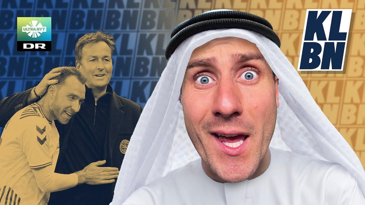 Problemer i Qatar! Skal Danmark til VM? | KLUBBEN med Jonas