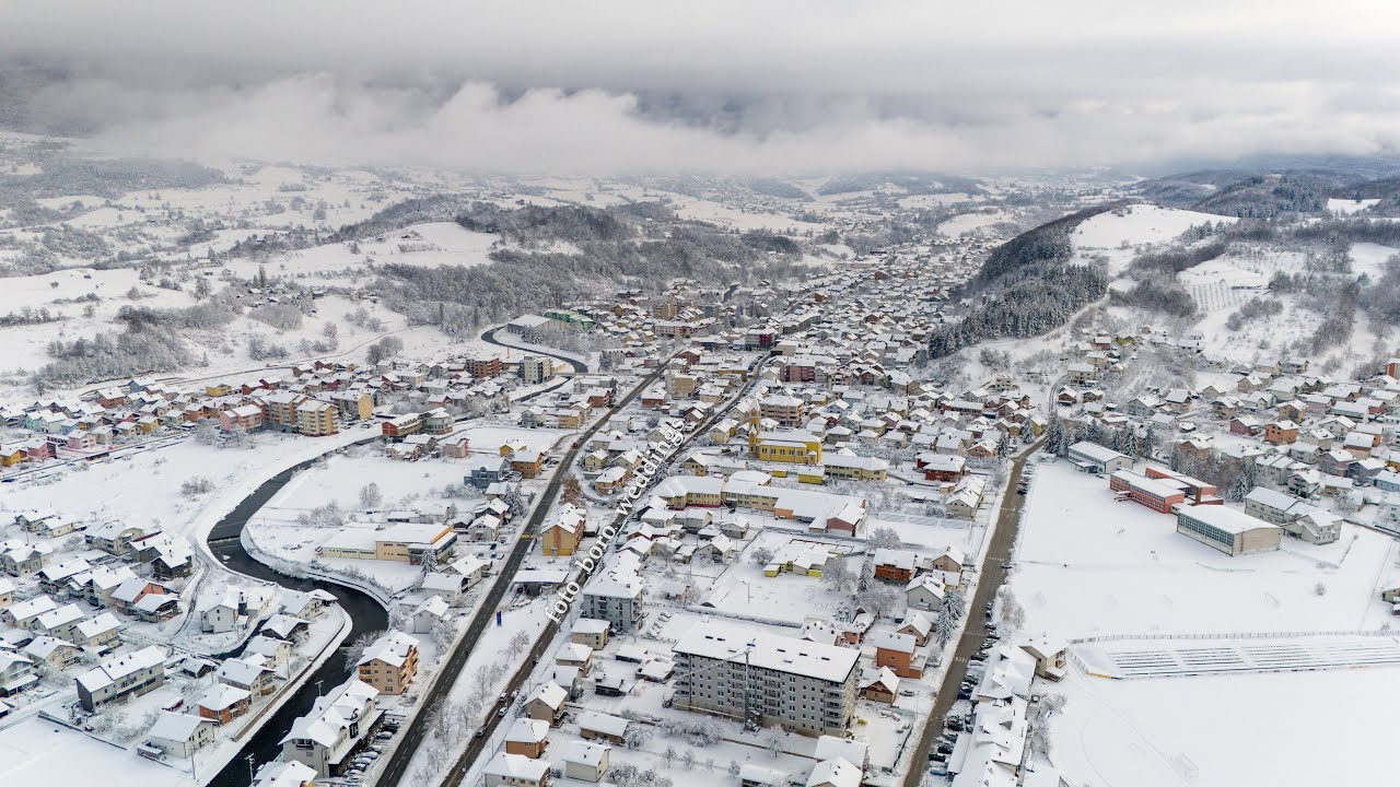 Gornji Vakuf-Uskoplje 23.11.2025