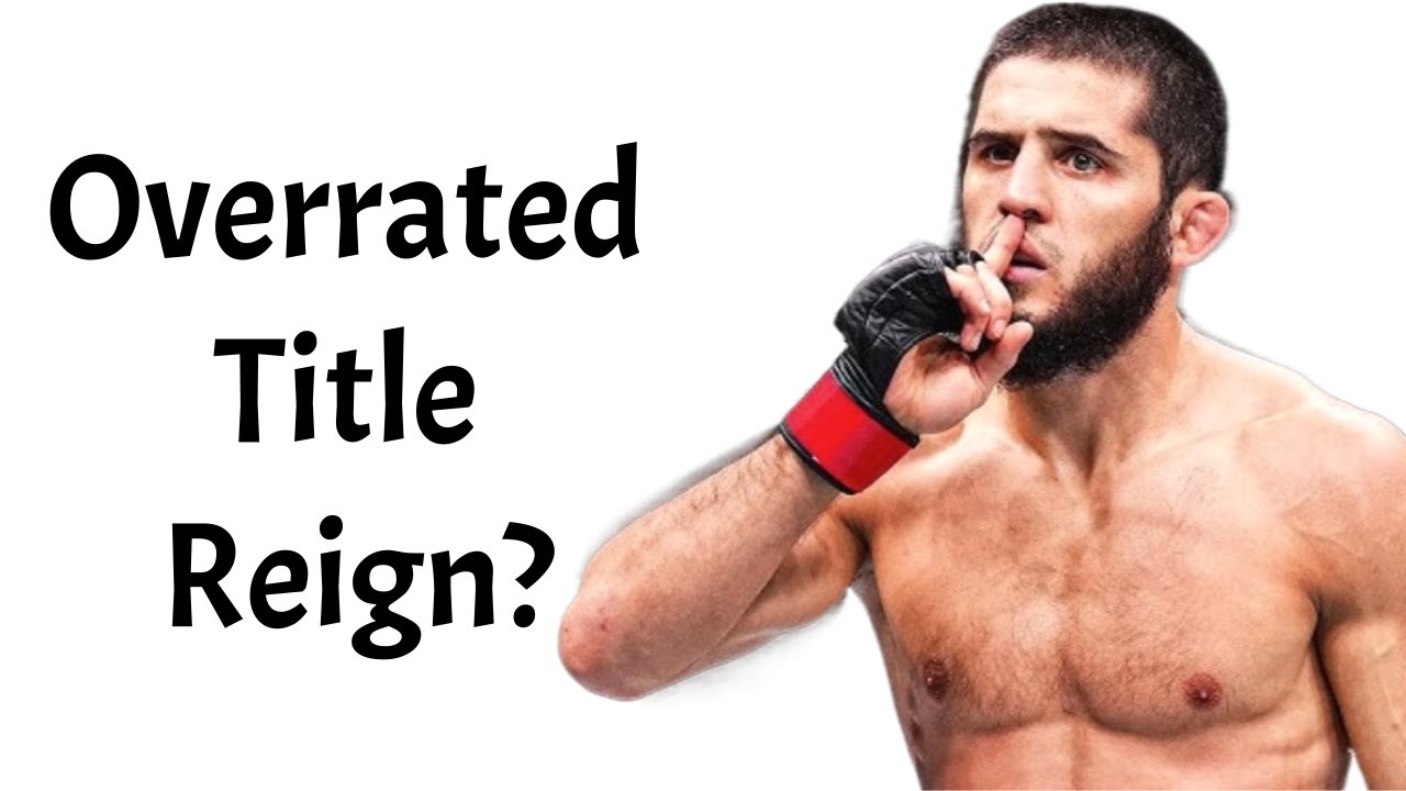 Реакция на ваши горячие заявления UFC! Титул Махачева переоценён? Альдо — величайший боец ​​P4P?