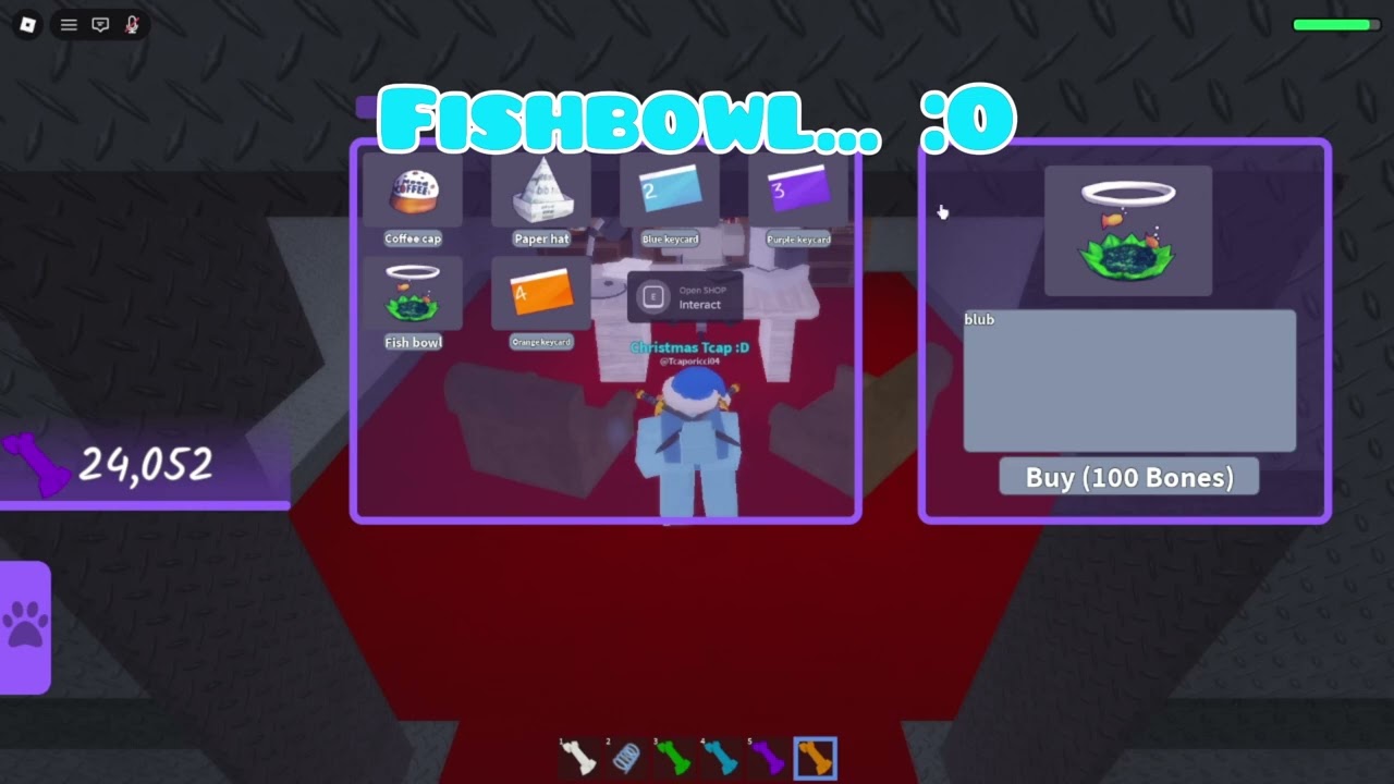 How To Get ALL Masks In Be A Dumb Dog
