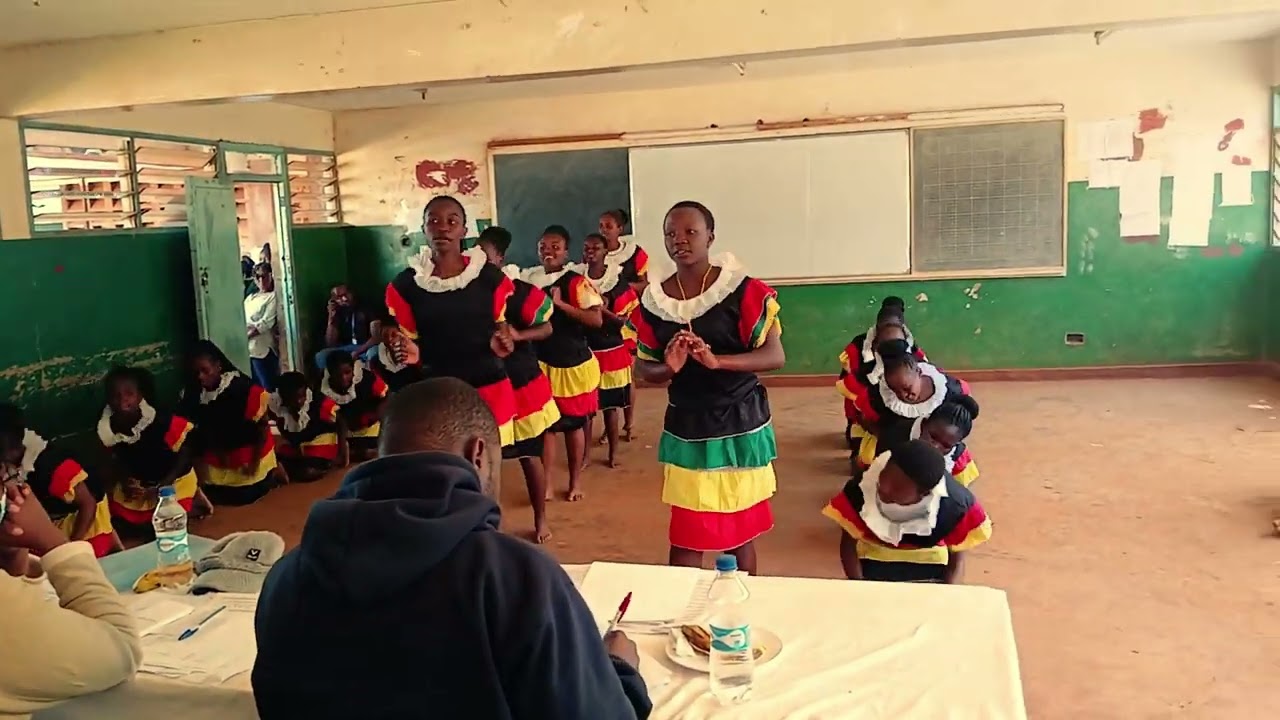 Kamba traditional cultural group dance|Kenya Music Festivals 2024|
