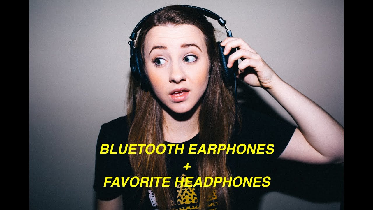 Best Bluetooth Earbuds for Running + My Favorite Headphones | 2015 - 2016
