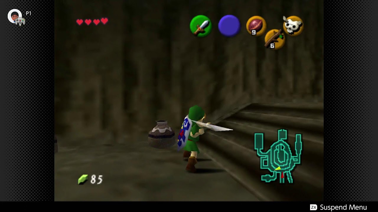 The Legend Of Zelda Ocarina Of Time LIVE