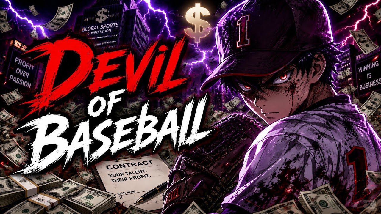 One Outs Explained – How Baseball Created a Devil