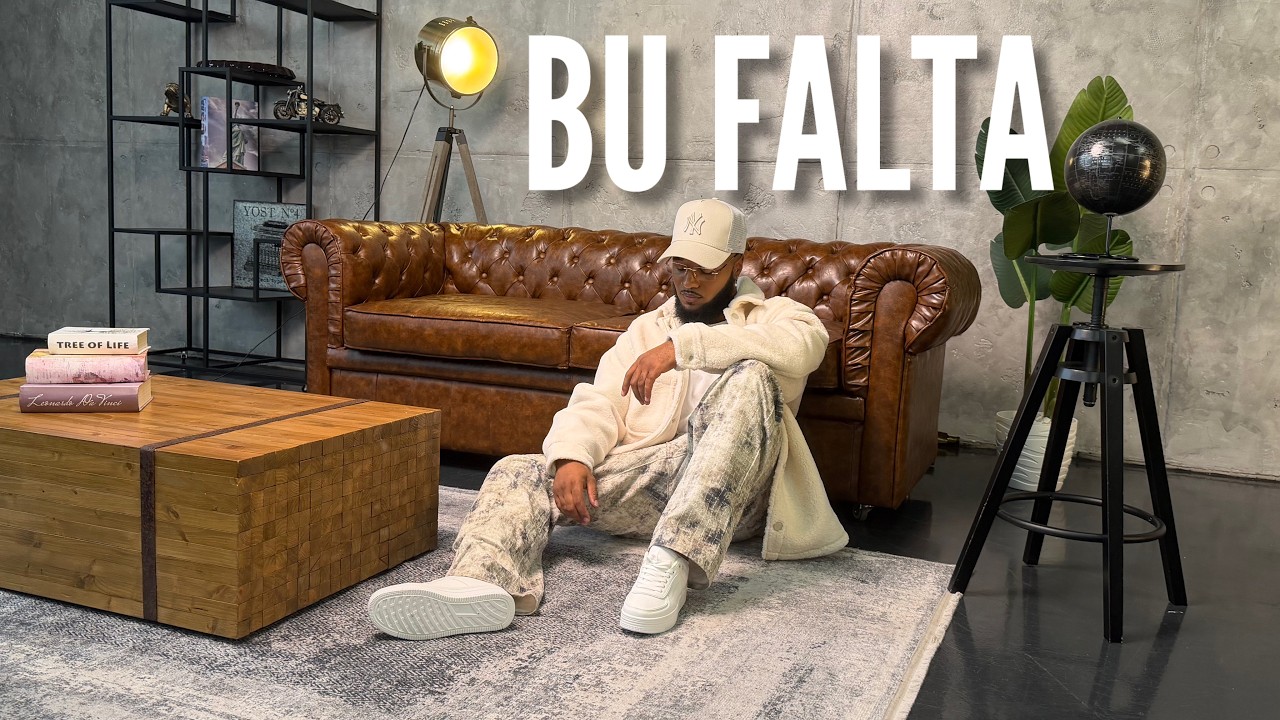 Mr. Carly - BU FALTA (Official Video) 2026