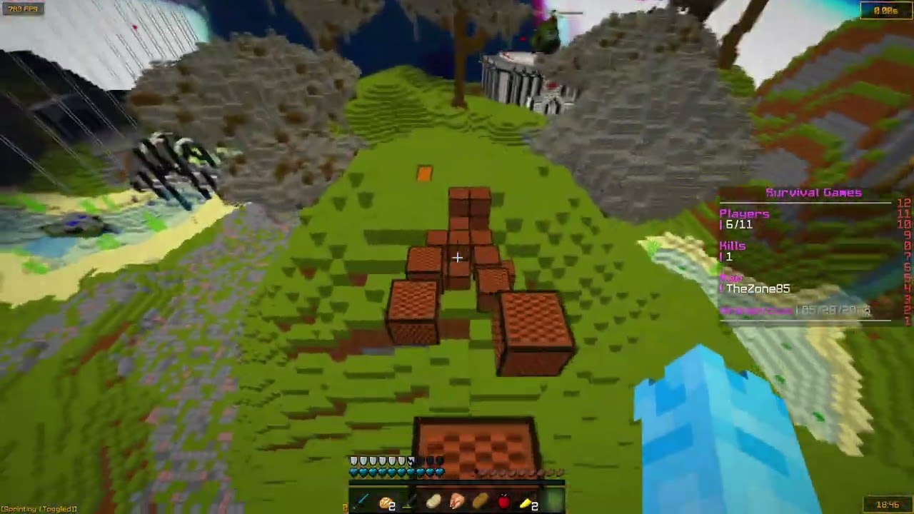 MCSG in 2025 #14 Potential new series idea