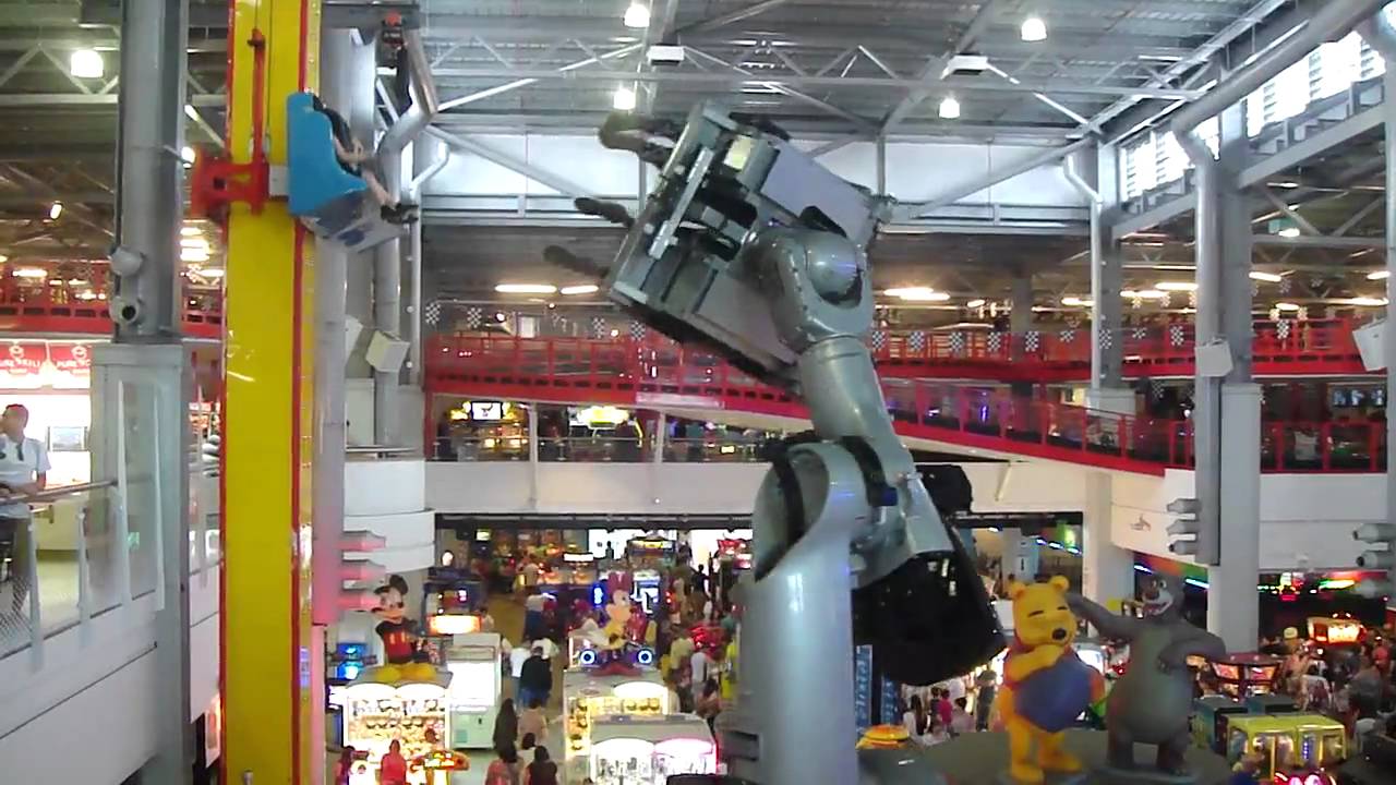 Robocoaster - Weston Super Mare