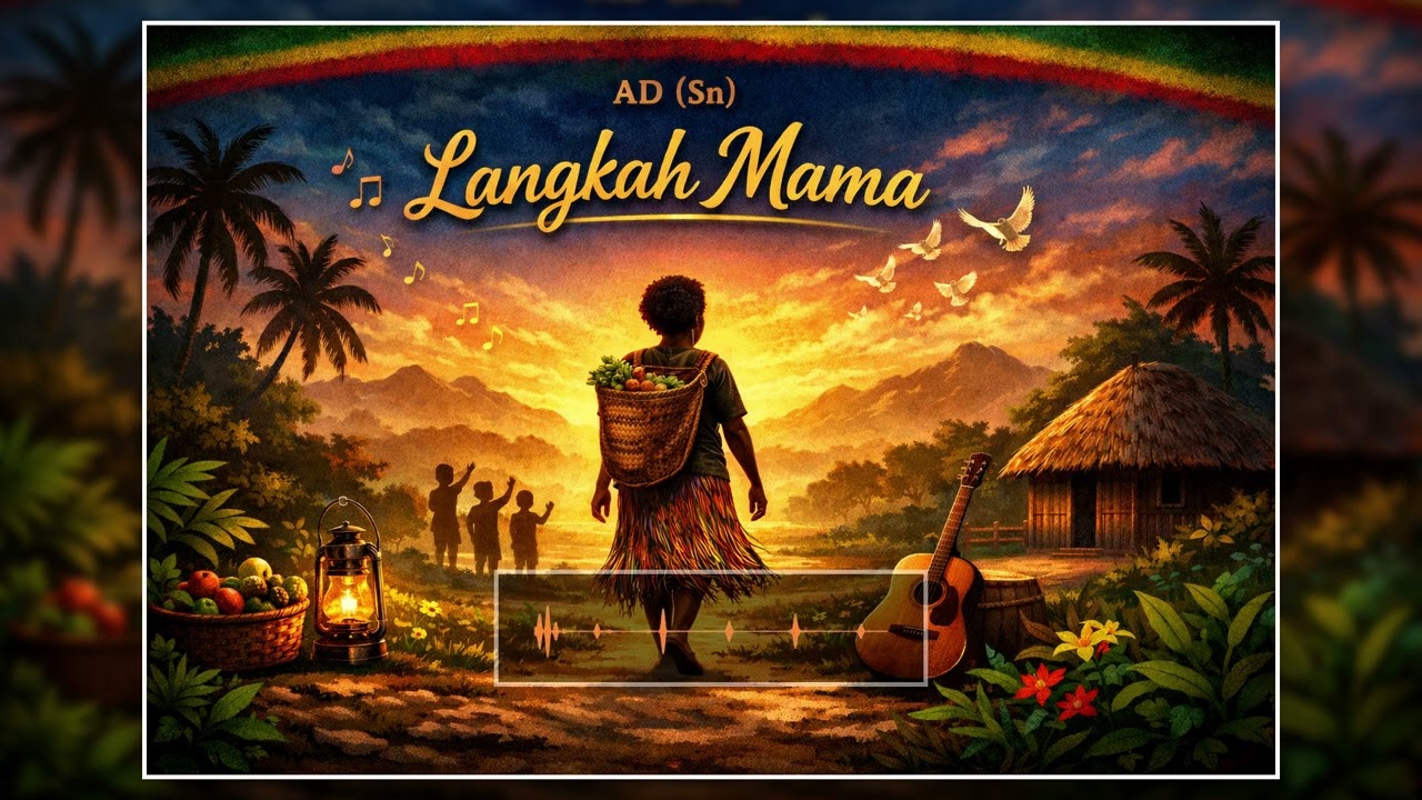AD Sn - Langkah Mama