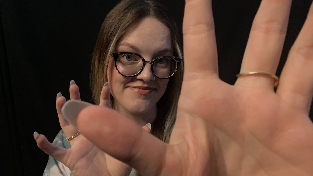 ASMR - Peripheral Triggers 