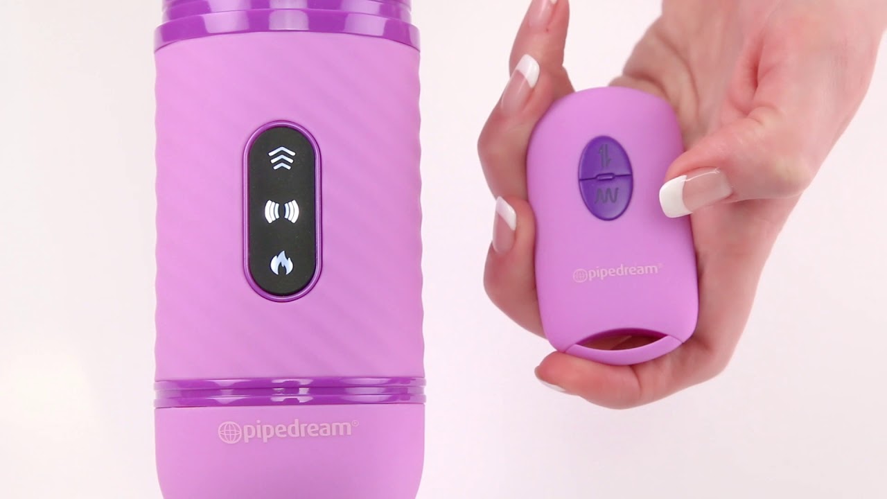 Love Thrust Her by Pipedream Fantasy For Her Collection