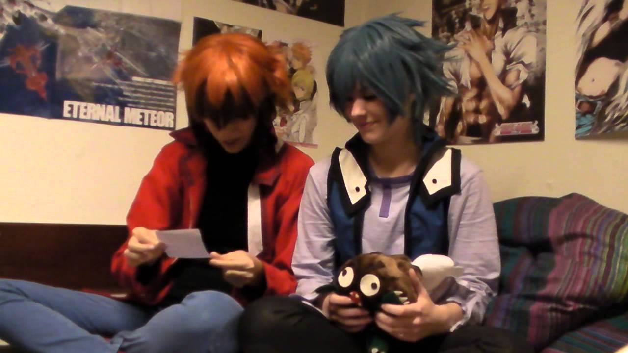 Johan and Jaden - Q&A part 1