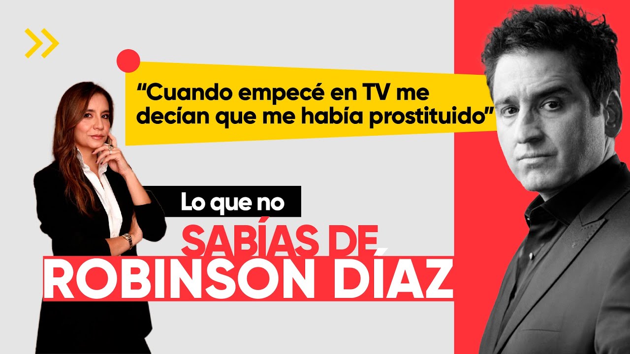 Robinson Díaz más allá del 