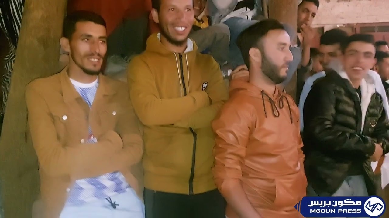 أحواش تسلي أيت مكون