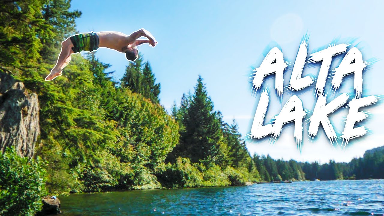 Summer at Alta Lake: A Hidden Paradise