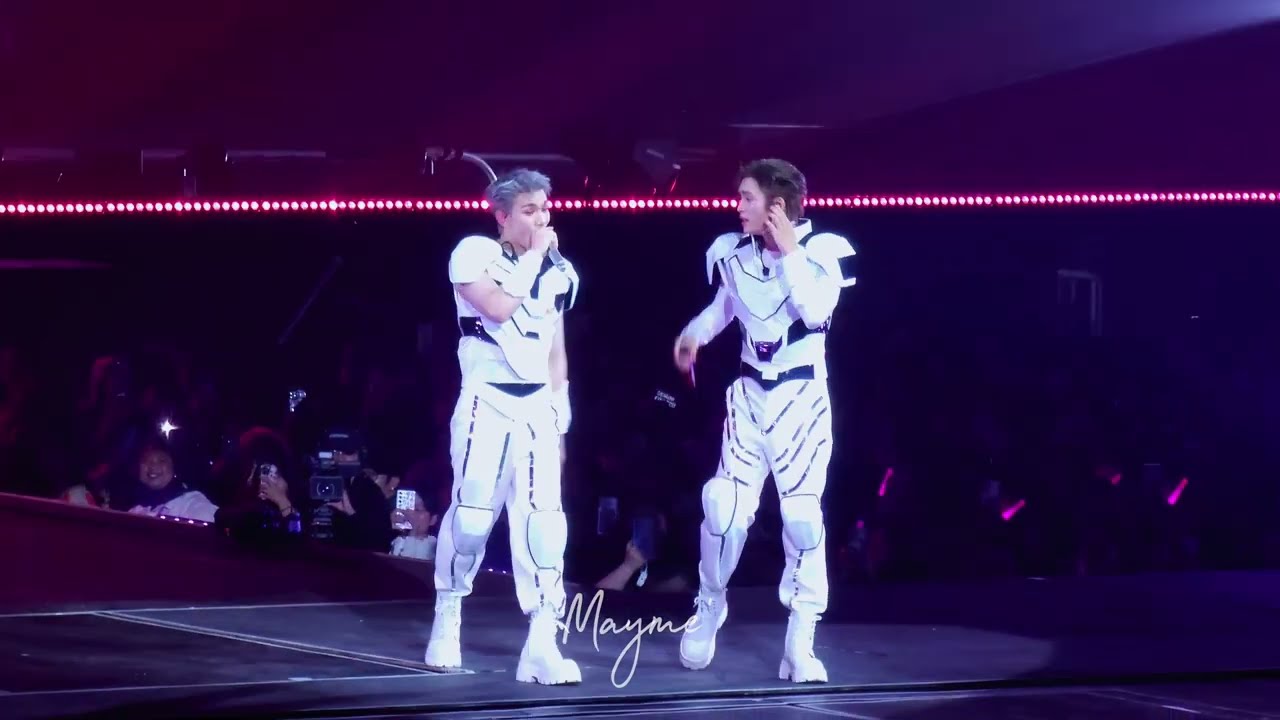 [20250830] แฟนในอนาคต (Tie Me Up) GEMINI & FOURTH (เจมีไนน์โฟร์ท) | #GFAWAKEConcertD1