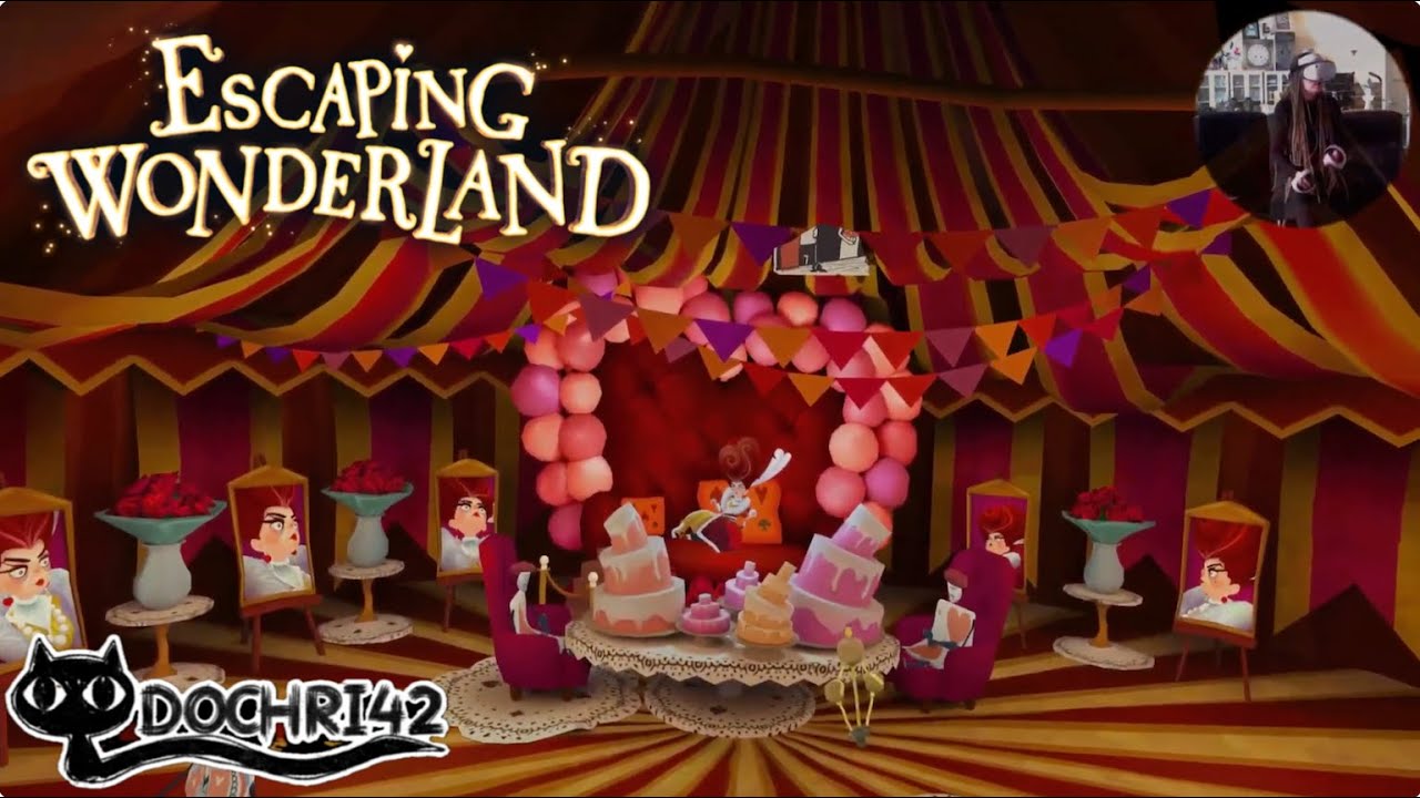 Escaping Wonderland (Part 2 of 2) Twilight Acres January 27th 2026 PSVR2 with Do