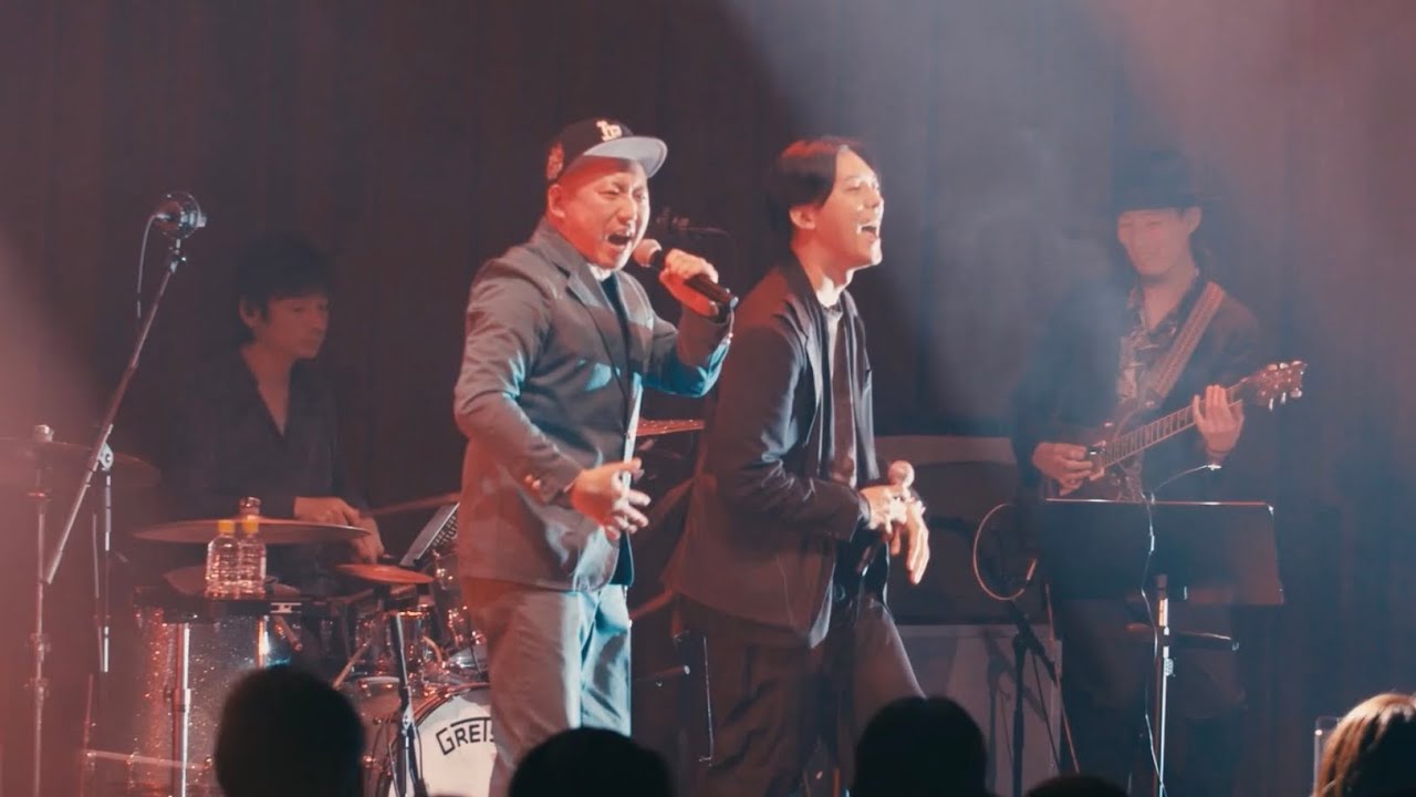 TARO SOUL & KEN THE 390 / We Back (from KEN THE 390 Billboard Live~15th Anniv.~)