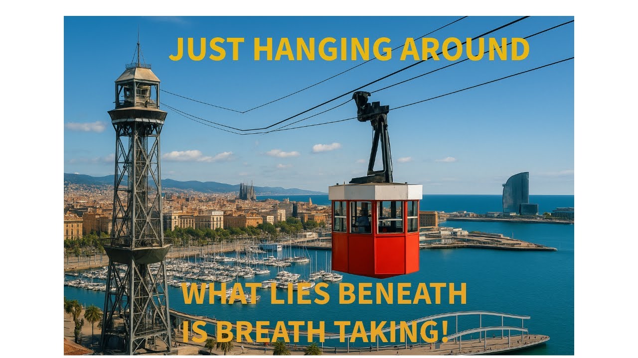 Discover Barcelona's Skyline by Cable Car - Teleferic Del Puerto Montjuic
