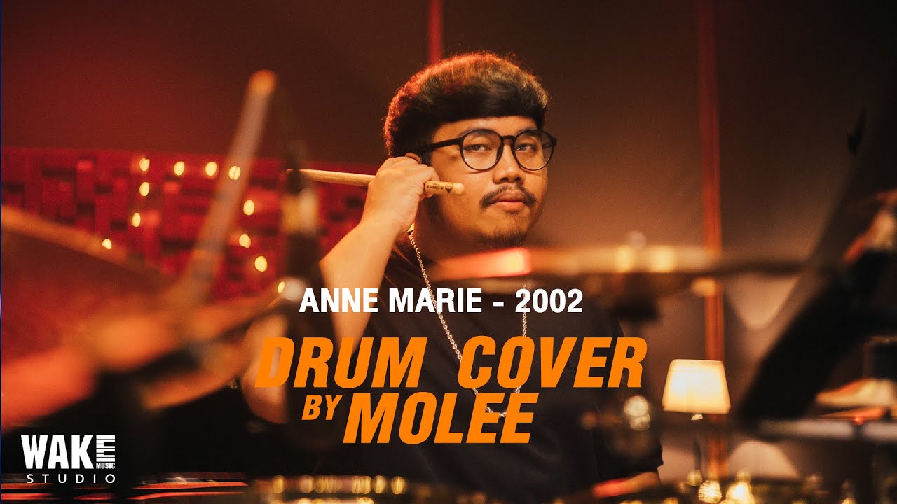 Anne-Marie - 2002 (Drum Remix) Molee