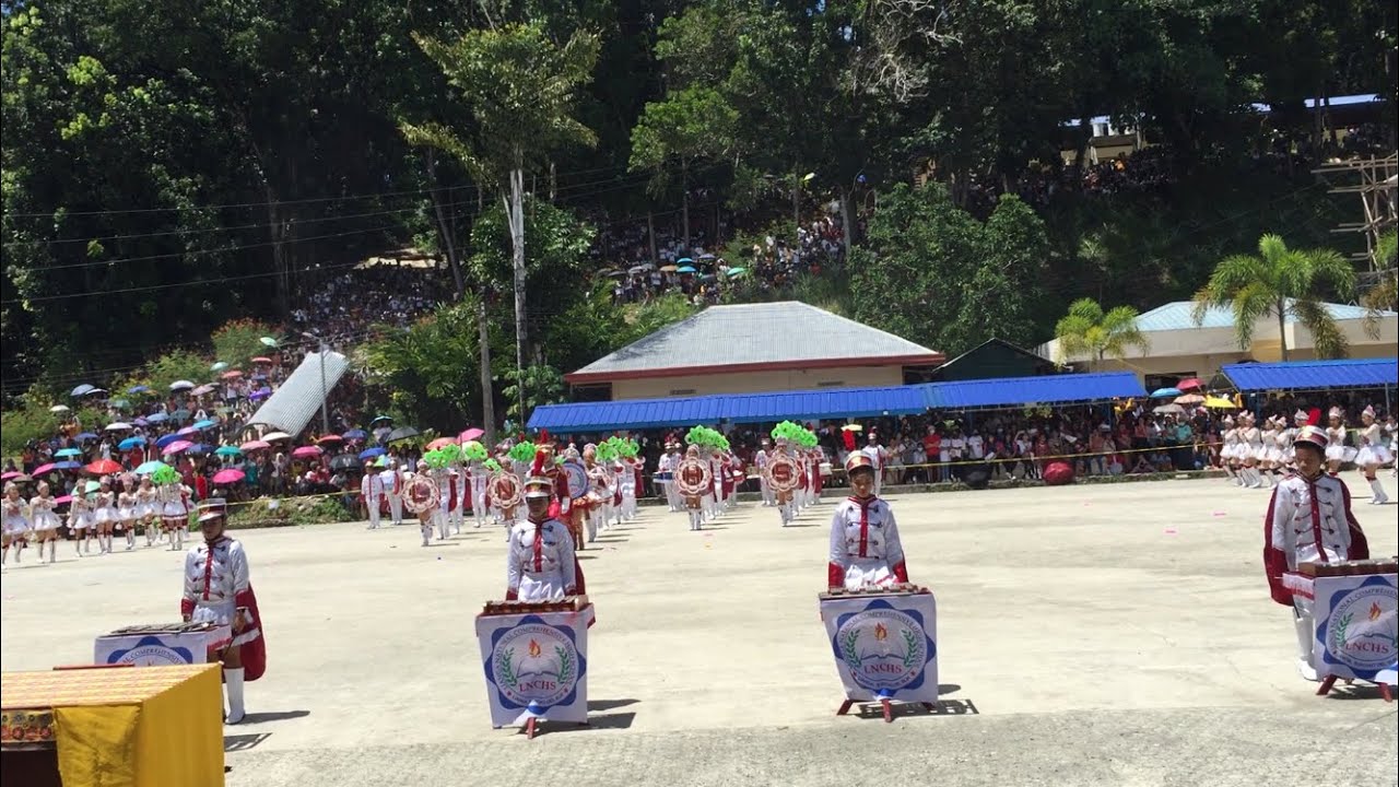 Lianga National Comprehensive High School DLC