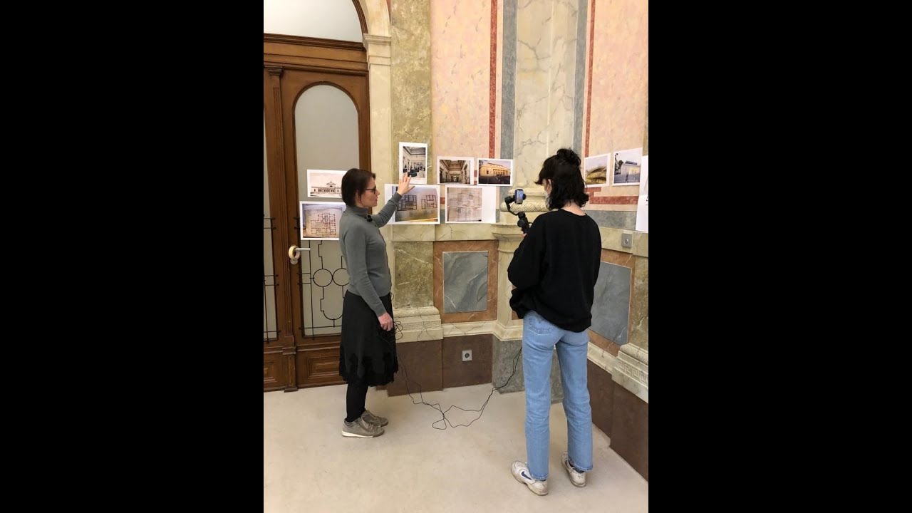 200 Jahre Frauenbad Baden | Architektur Tour