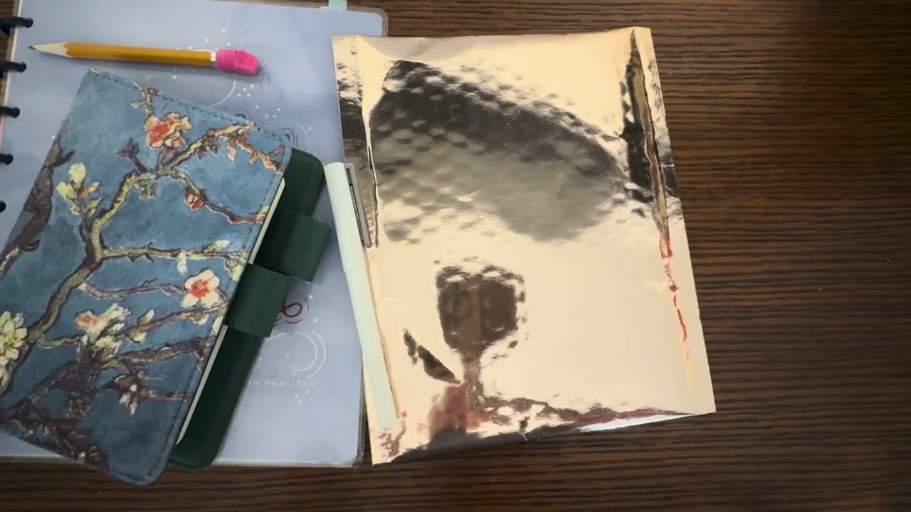 Simply gilded package