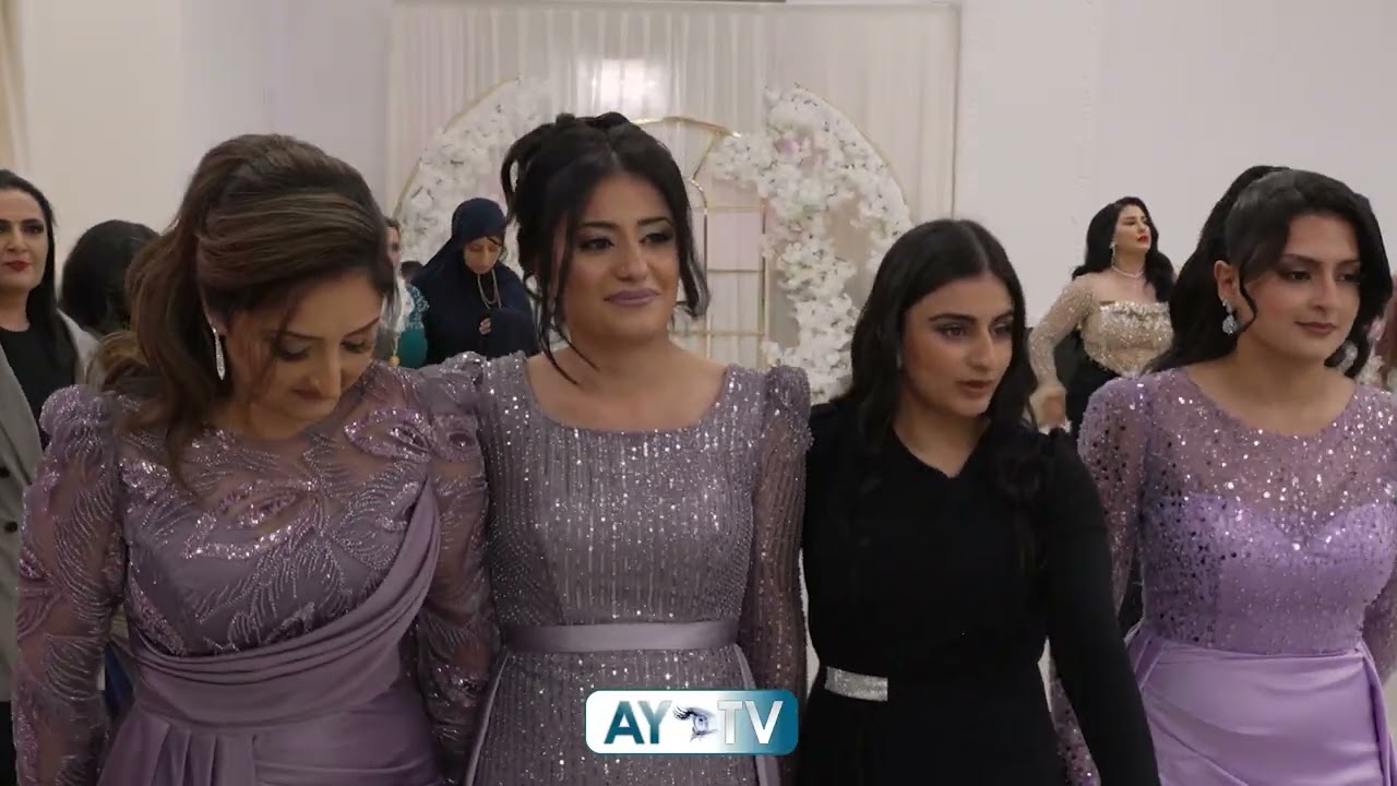Sabiha & Baris - Hakim Lokman-Part 2-Dawet- Dügün-Wedding-Kurdische Hochzeit