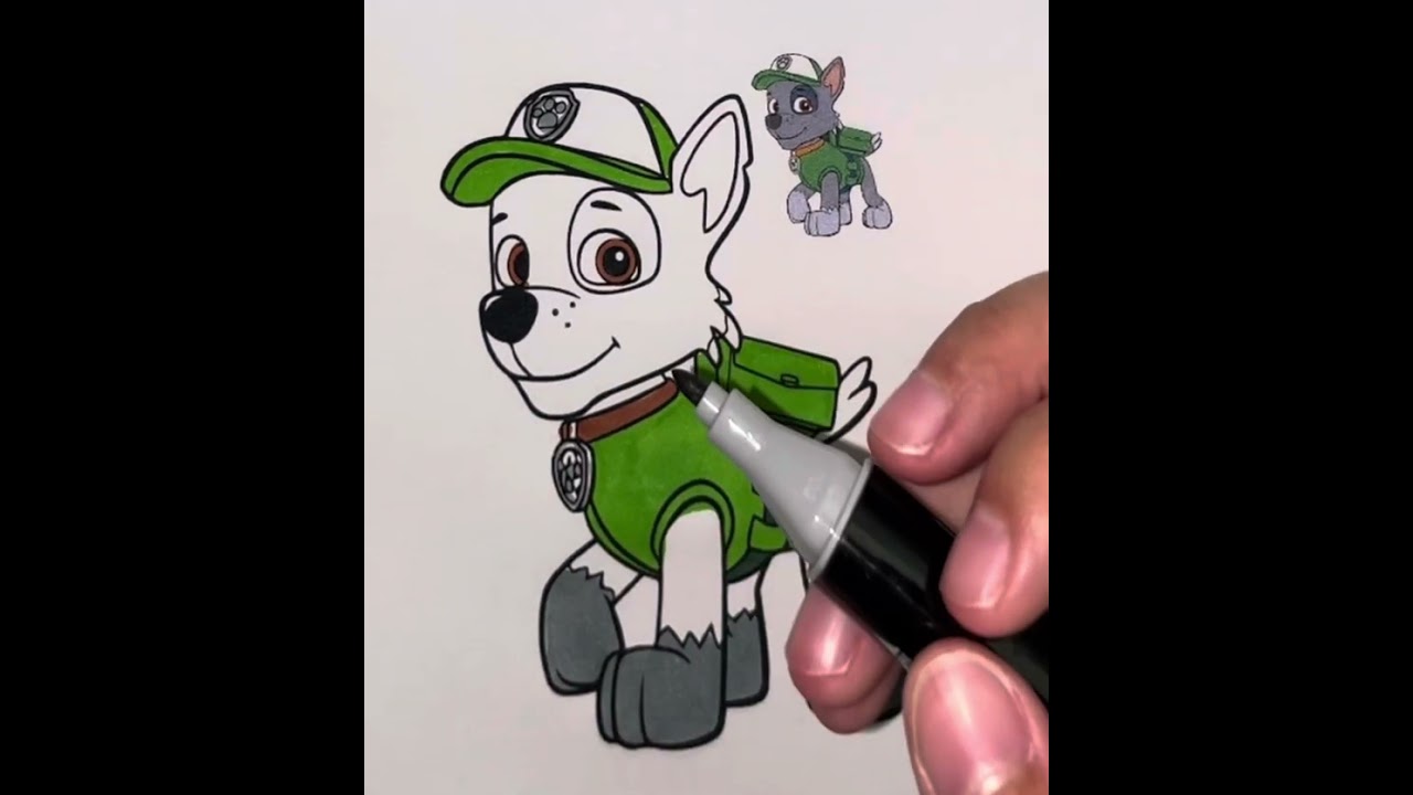 PAW Patrol &ndash; La squadra dei cuccioli