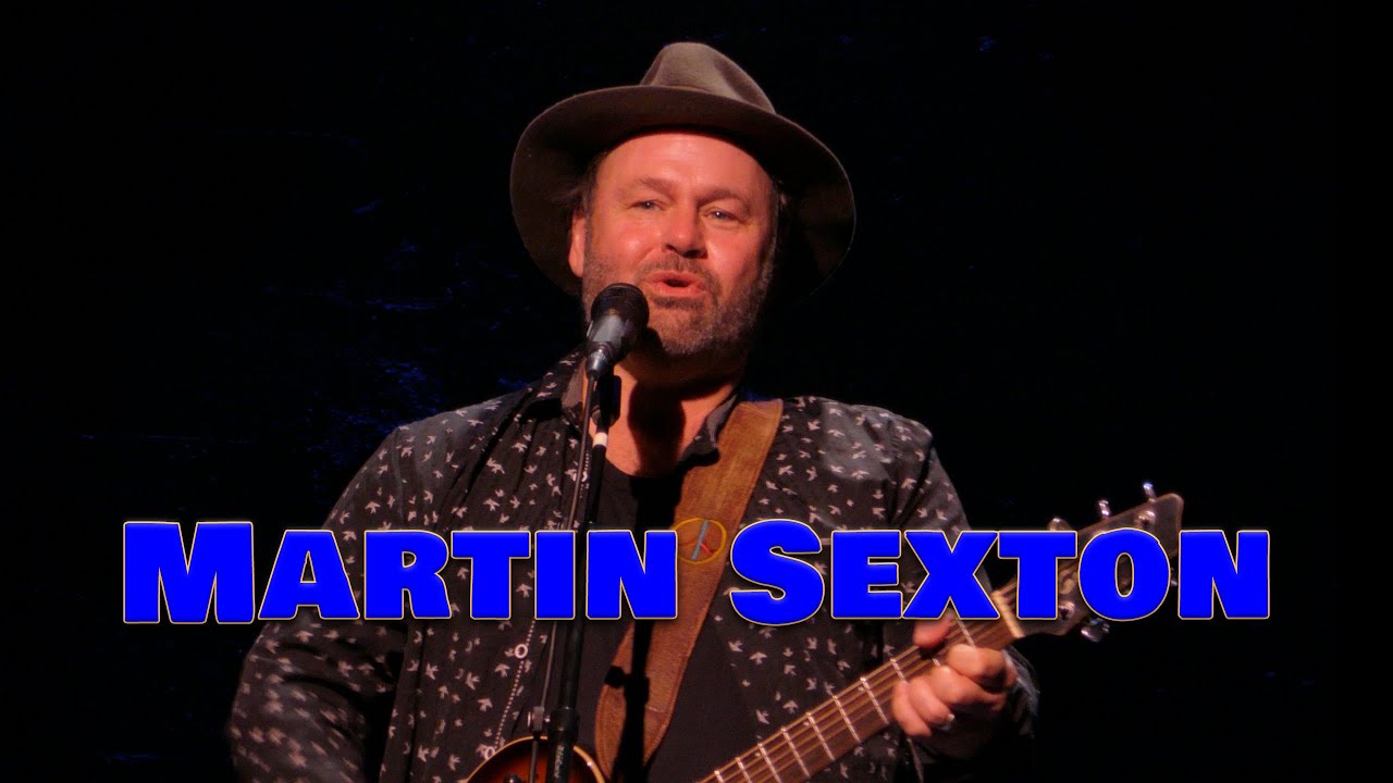 Martin Sexton 2022-03-05 