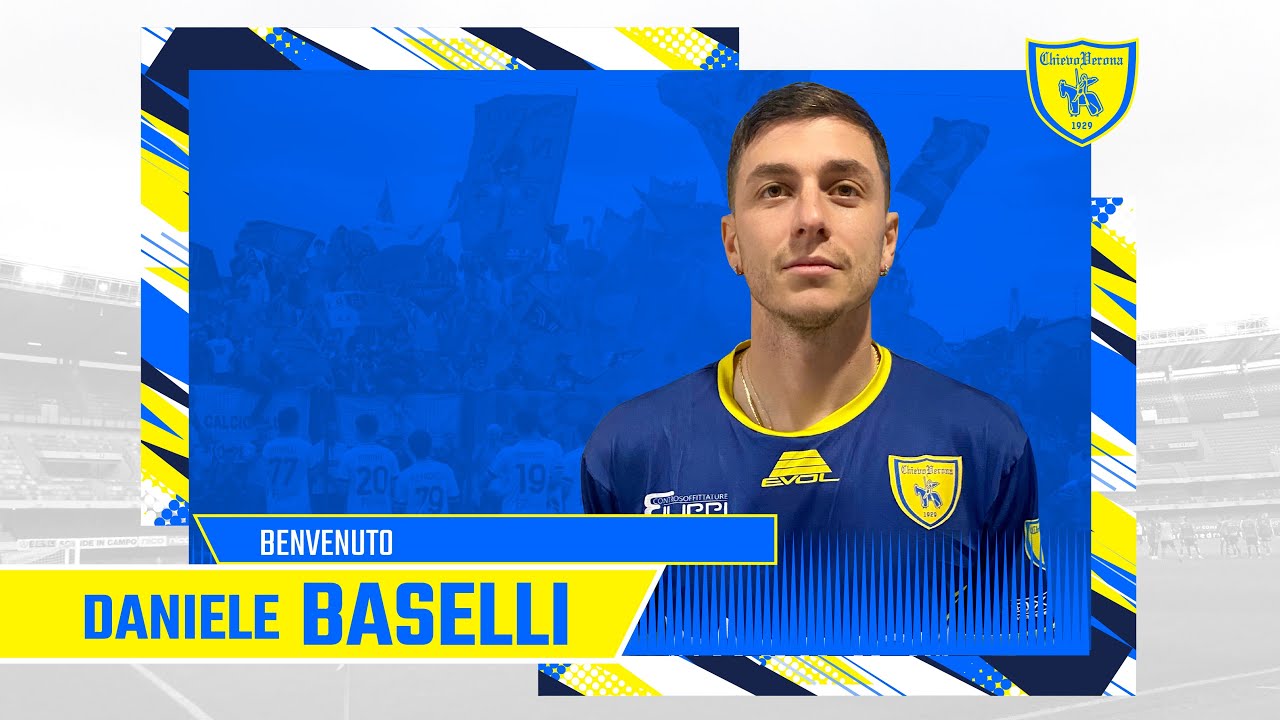 LE PRIME PAROLE DI DANIELE BASELLI IN GIALLOBL&Ugrave; || BENVENUTO DANIELE