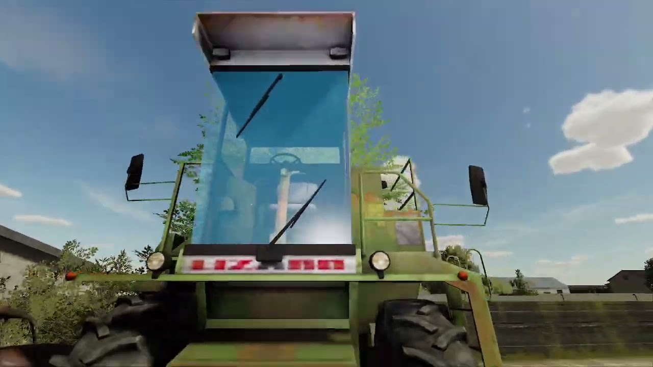 Powracam po raz 4!!!nowa seria polska wieś s1#1