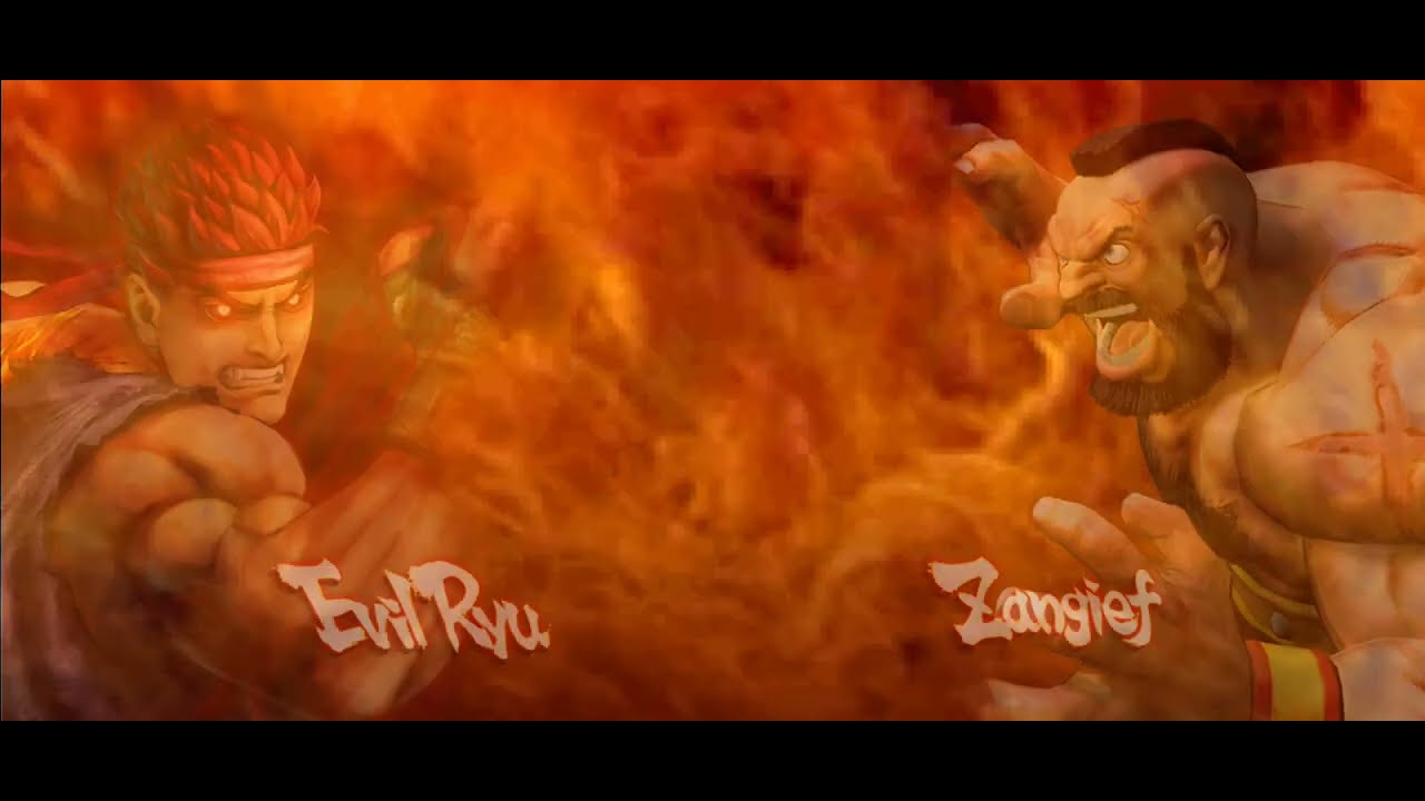 SF4, Street Fighter IV CE gameplay on mobile(Evil Ryu ; difficulty : grueling ; Ext. STG : Akuma)P.3