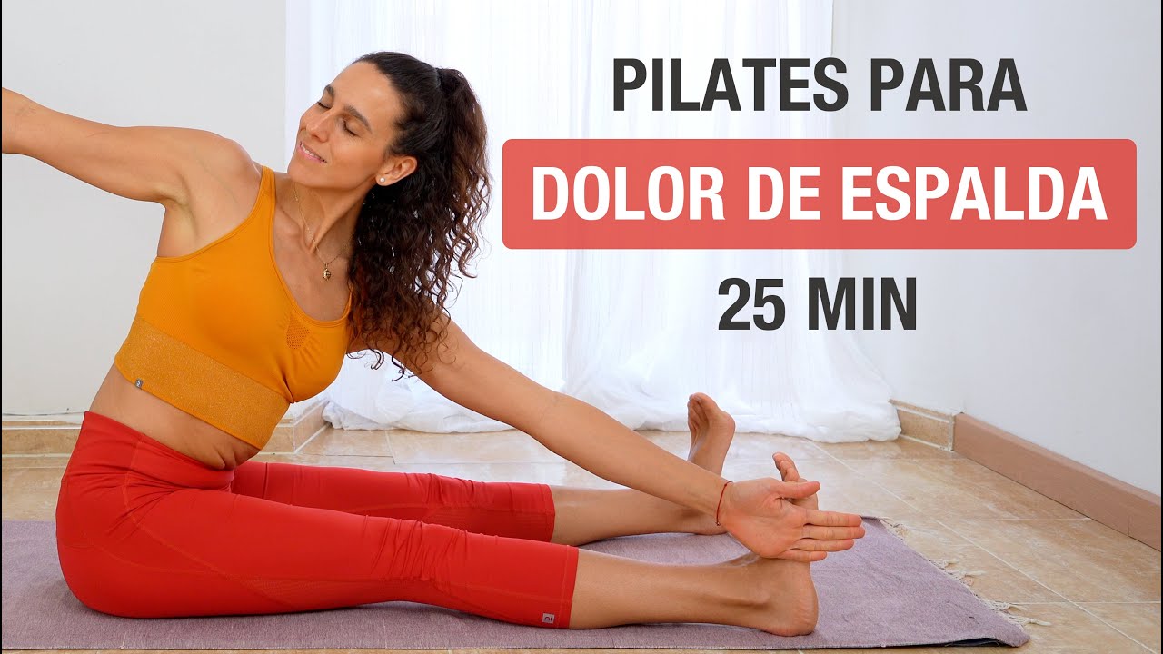 Cómo eliminar el Dolor de Espalda con 12 Ejercicios Básicos