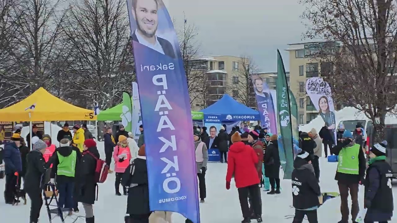 Finland Ice Marathon – Kuopio ‎25.02.2023