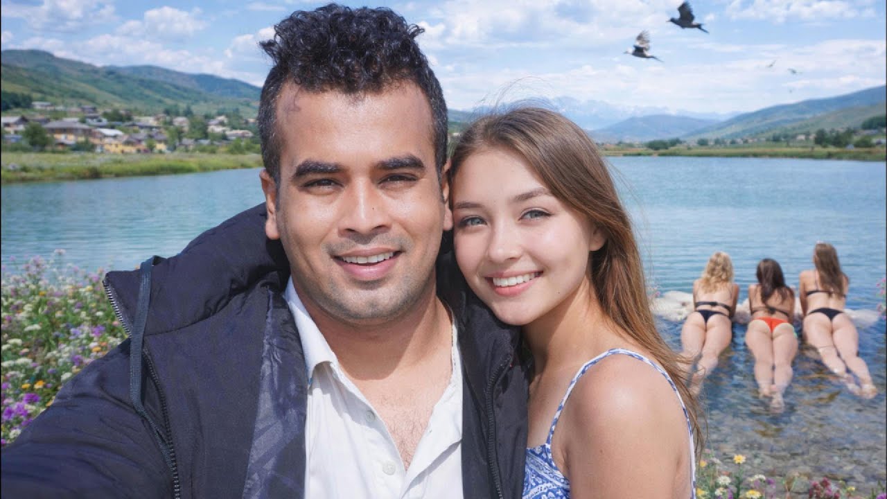 বান্ধবীর সাথে কিরগিজস্তান ঘুরতে গিয়ে ঘোড়ার মাংস খেতে হলো 😳🇰🇬 | Kyrgyzstan Food Vlog