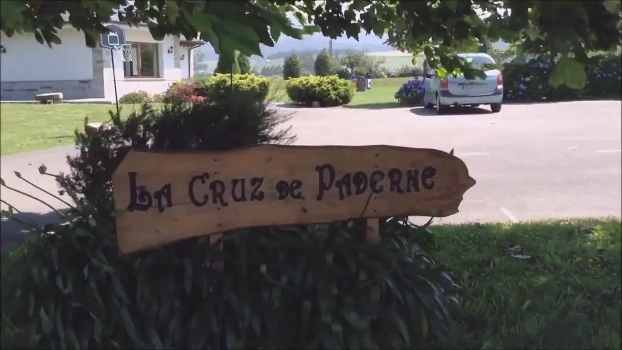 La Cruz de Paderne - Navia (Asturias)