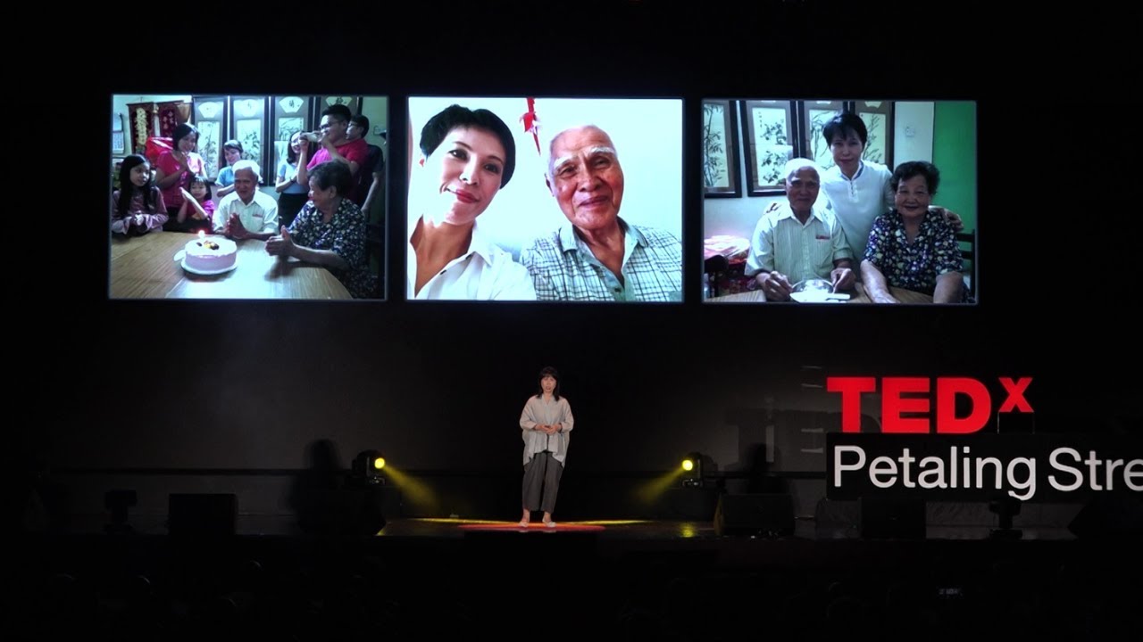 我最难忘的一个人 The Most Unforgettable Person in My Life | 黎紫书 Li Zi Shu | TEDxPetalingStreet