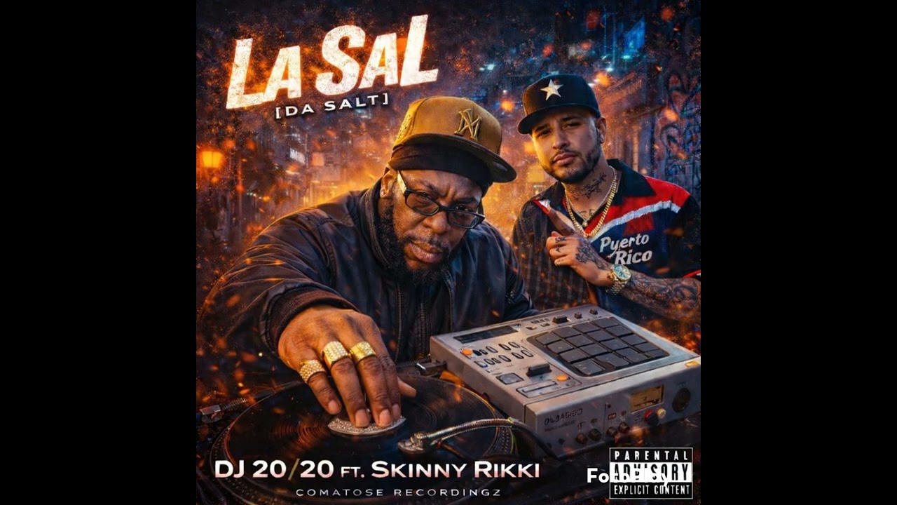 La Sal [Da Salt] 