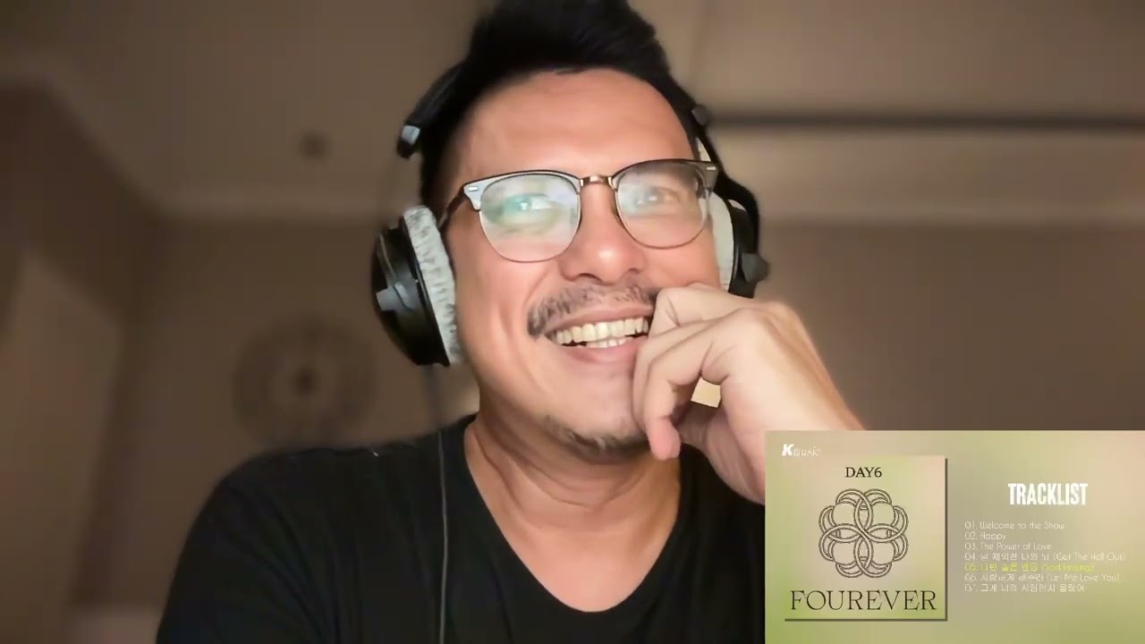 DAY6 - FOUREVER ALBUM | SOUND ENGINEER REACTION